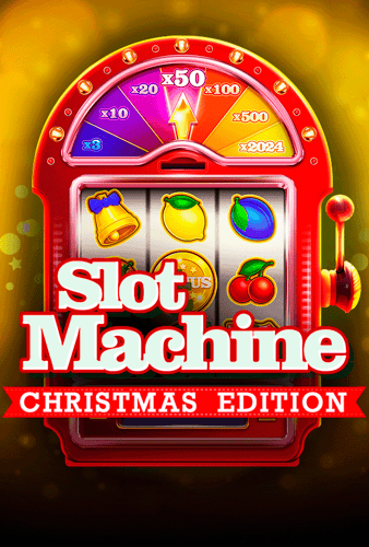 Slot Machine Christmas edition