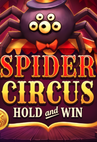 Spider Circus Hold and Win