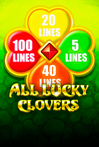 All Lucky Clover