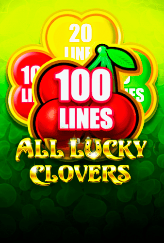 All Lucky Clover 100