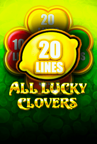 All Lucky Clover 20