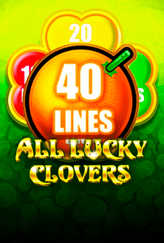All Lucky Clover 40