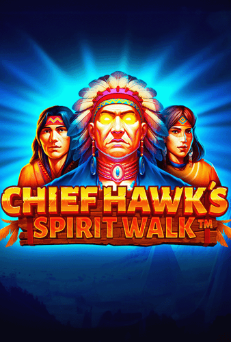 Chief Hawk Spirit Walk