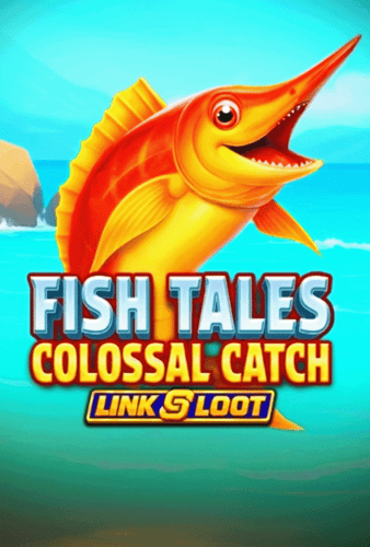 Fish Tales Colossal Catch: Link & Loot
