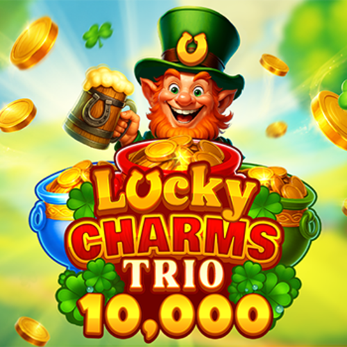 Lucky Charms Trio 10,000