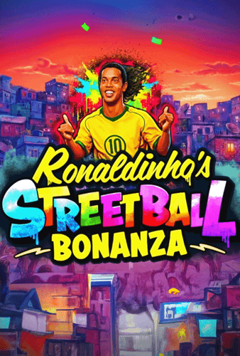 Ronaldinho's Streetball Bonanza