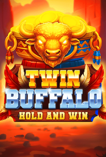 Twin Buffalo: Hold & Win