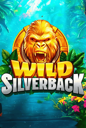 Wild Silverback