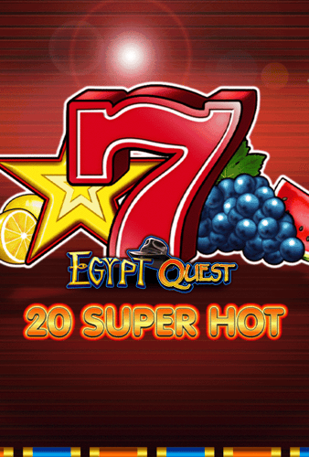 20 Super Hot Egypt Quest