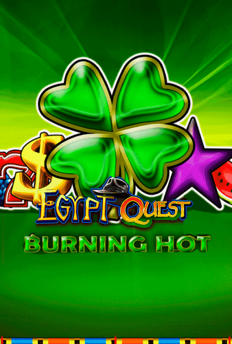 Burning Hot Egypt Quest