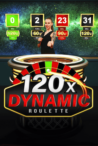 Dynamic Roulette 120x