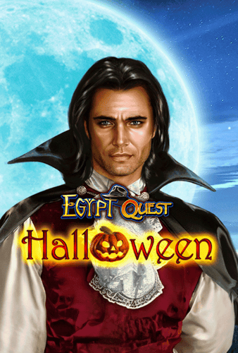Halloween Egypt Quest