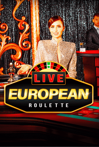 Live European Roulette