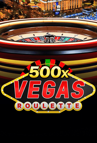 Vegas Roulette 500x
