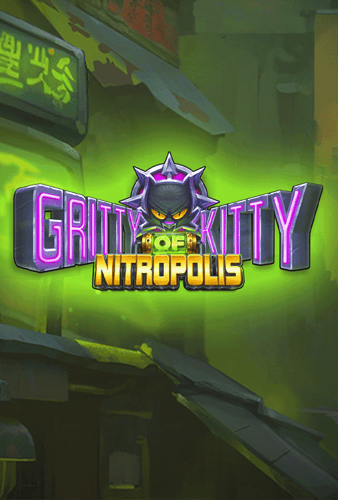 Gritty Kitty
