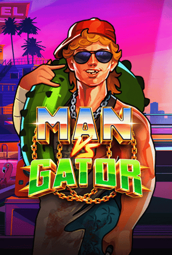 Man vs Gator