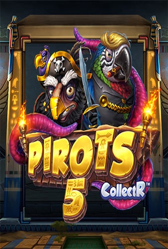 Pirots 5 (Cursed Temple)