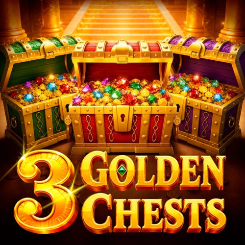 3 Golden Chests