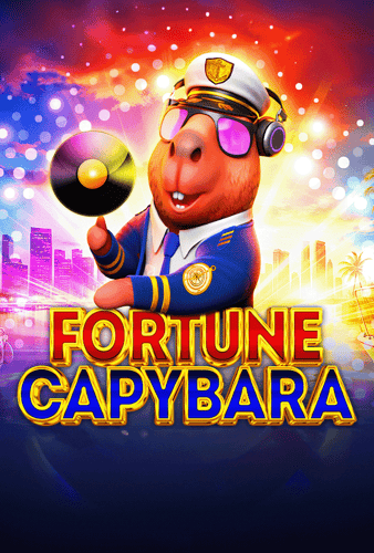 Fortune Capybara