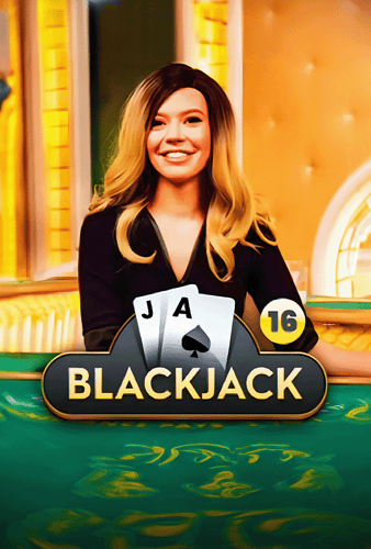 Blackjack 16 - Green Studio