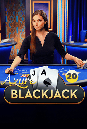 Blackjack 20 - Azure