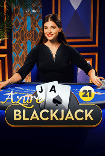Blackjack 21 - Azure