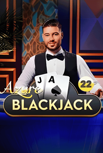 Blackjack 22 - Azure