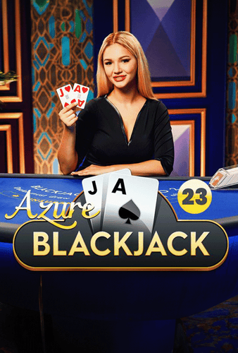 Blackjack 23 - Azure