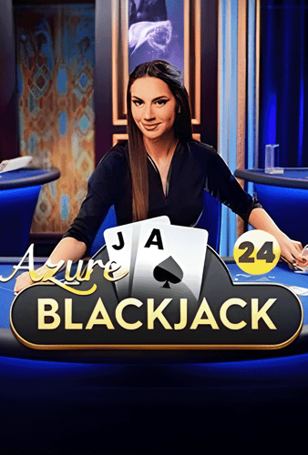 Blackjack 24 - Azure