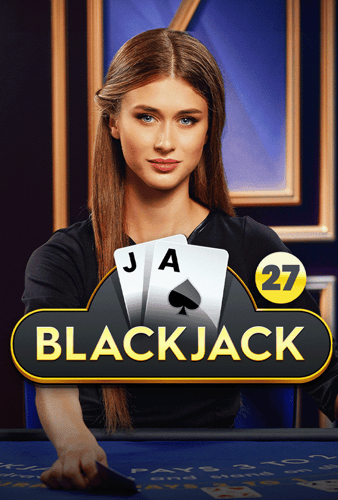 Blackjack 27 - Azure
