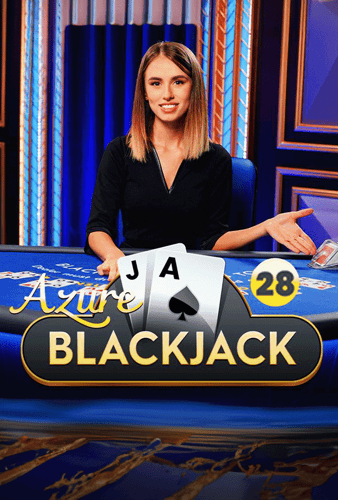 Blackjack 28 - Azure