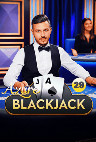 Blackjack 29 - Azure