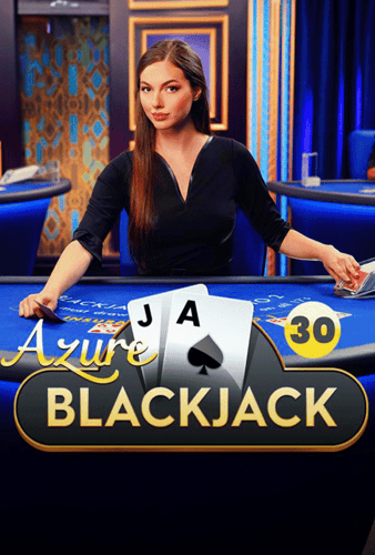 Blackjack 30 - Azure