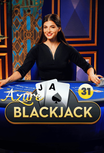 Blackjack 31 - Azure