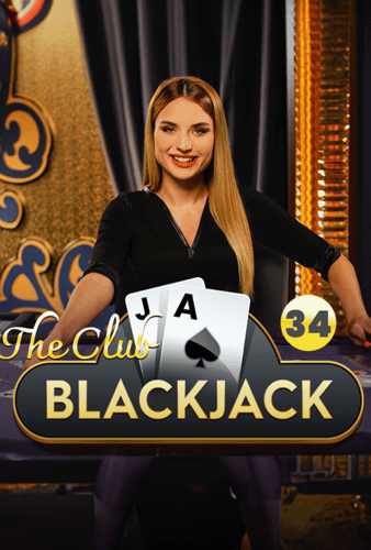 Blackjack 34 - The Club