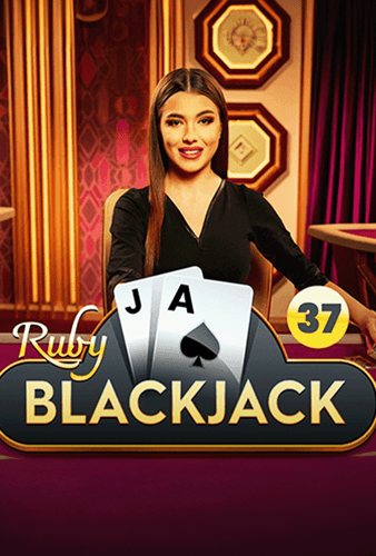 Blackjack 37 - Ruby