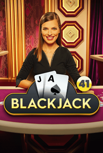 Blackjack 41 - Ruby