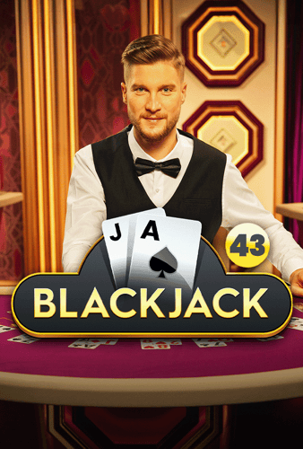 Blackjack 43 - Ruby