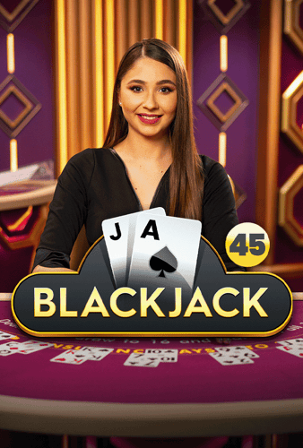 Blackjack 45 - Ruby