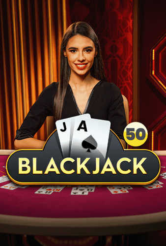 Blackjack 50 - Ruby