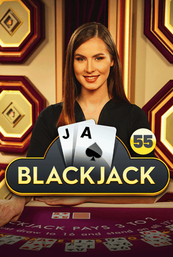 Blackjack 55 - Ruby