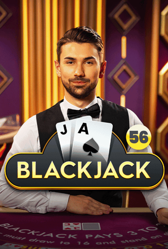 Blackjack 56 - Ruby