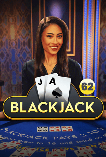 Blackjack 62 - Azure