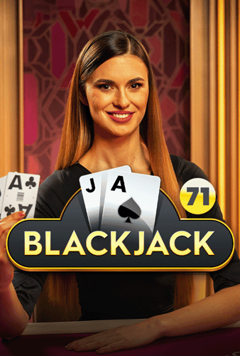 Blackjack 71 - Ruby