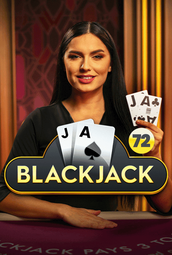 Blackjack 72 - Ruby