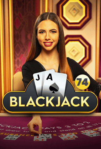 Blackjack 74 - Ruby