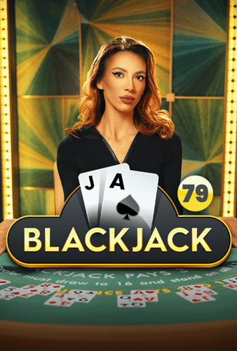 Blackjack 79 - Emerald