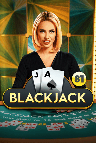 Blackjack 81 - Emerald