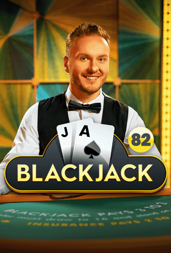 Blackjack 82 - Emerald