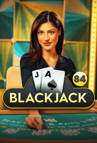 Blackjack 84 - Emerald